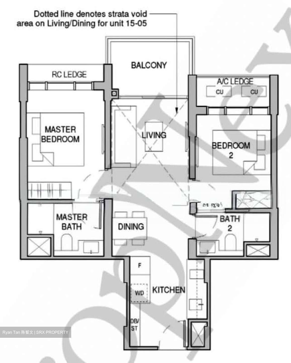Sceneca Residence (D16), Apartment #578965721